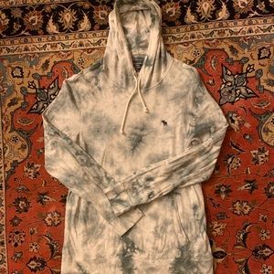 Abercrombie Bleached Hoodie